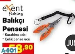 EXENT BALIKÇI PENSESİ